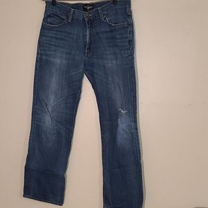 Lucky Brand Jeans Men 32 X 30 363 Vintage Straight